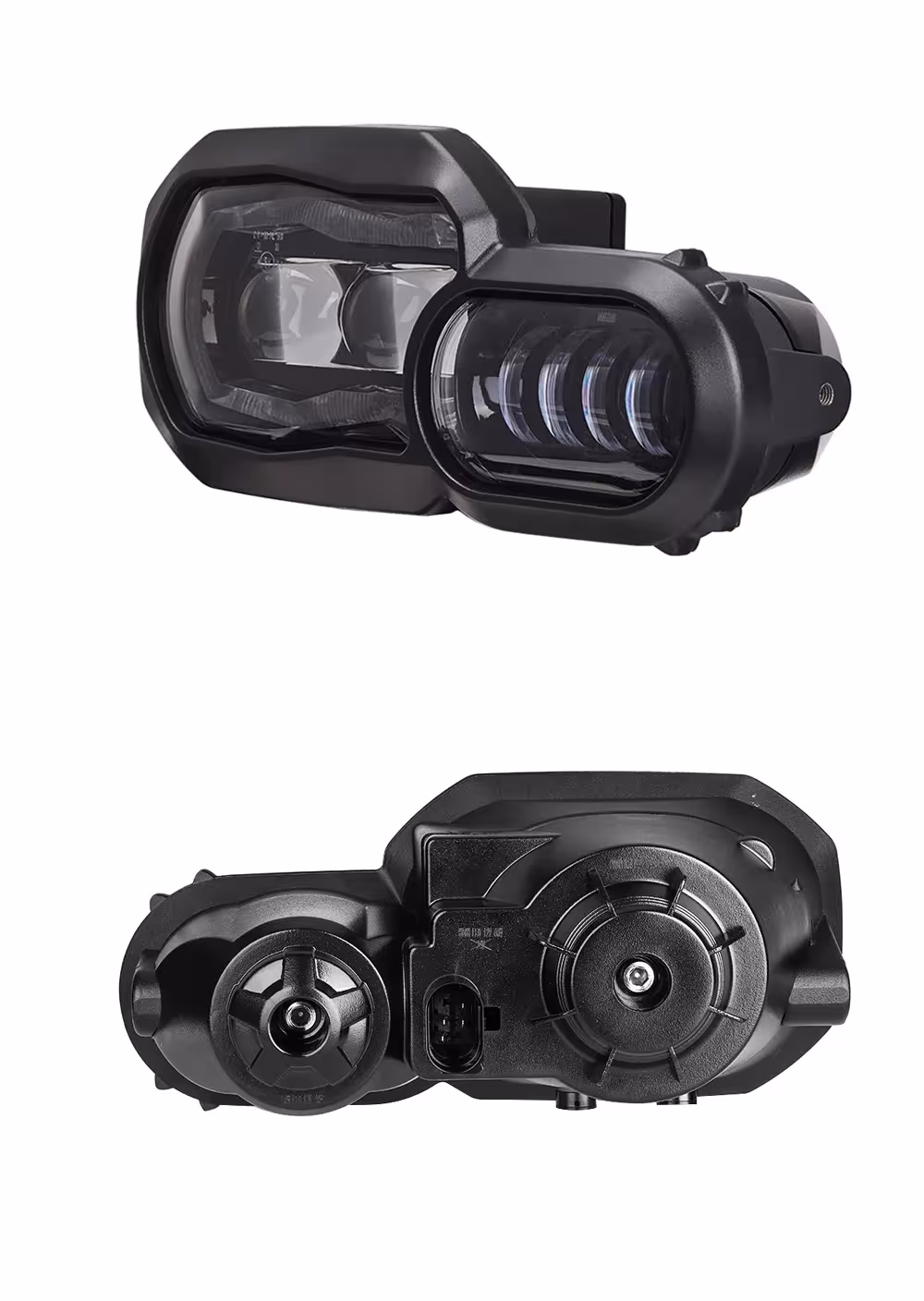 BMW F800GS LED headlight