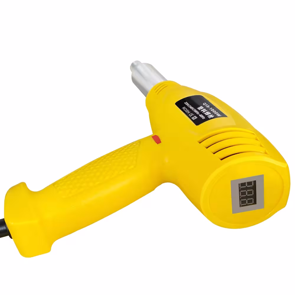plastic welding gun