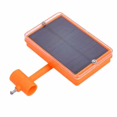 Saulės energija varomas ultragarsinis kertyklų atbaidymo įrenginys su refleksine garso funkcija