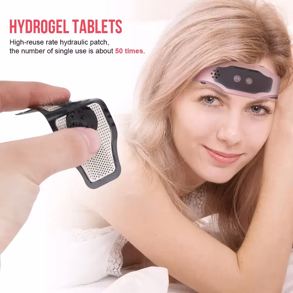intelligenter elektrischer Kopfmassager