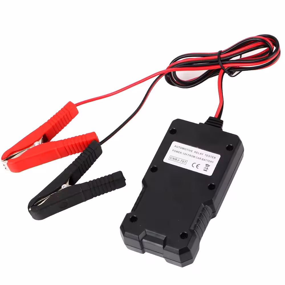 car relay tester LED