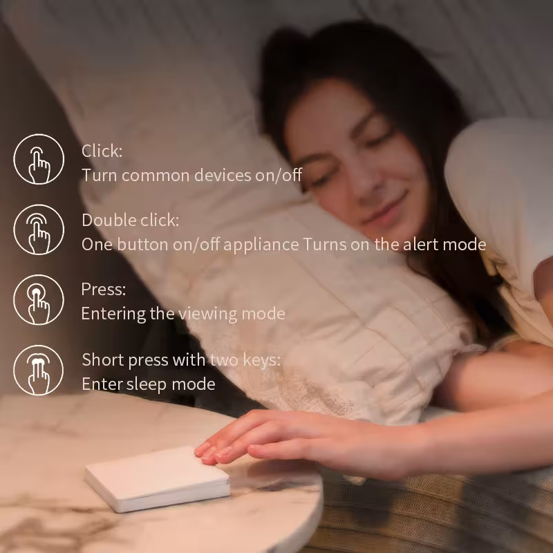 smart wall light switch