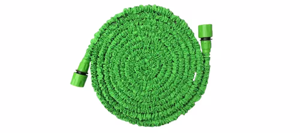 tubo flessibile da giardino in espansione