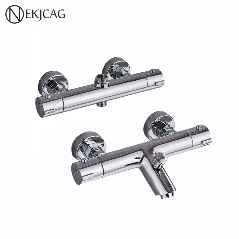mélangeur de douche de bain