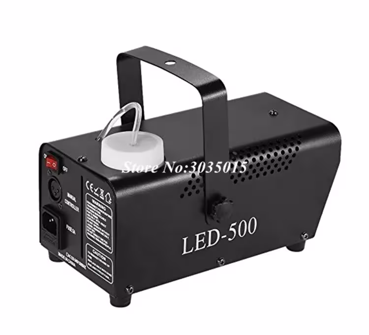 machine à fumée RGB 500W