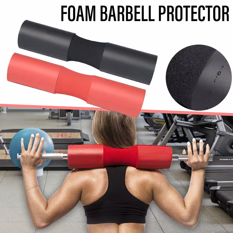 barbell squat pad