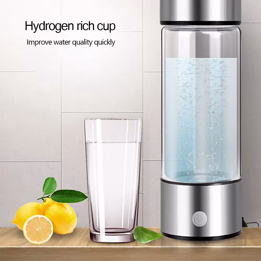 water ionizer water bottle