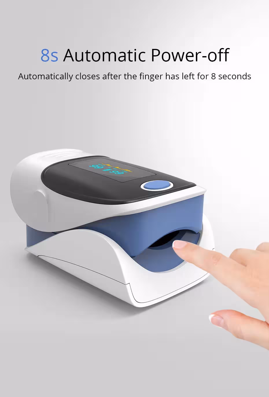 Finger-Pulsoximeter