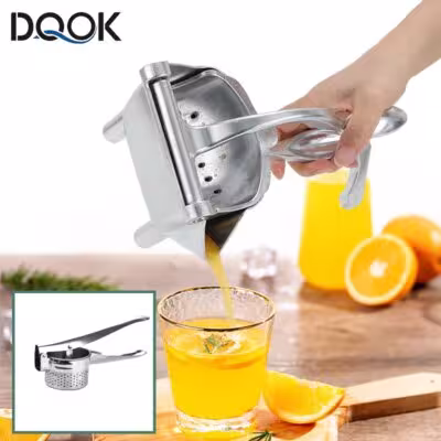 Presse-agrumes manuel pour jus de citron et d'orange