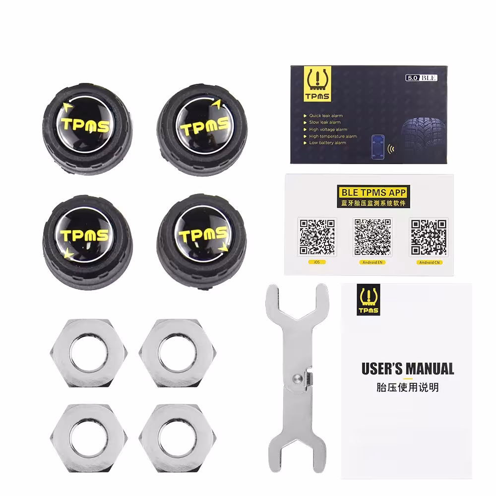 tire pressure monitoring system