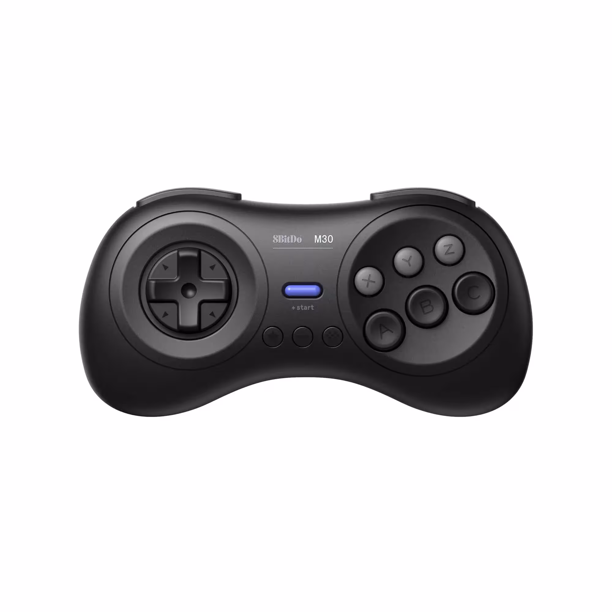 8BitDo M30 Bluetooth Game Controller Nintendo Switch PC Macos Android Sega Genesis Stil