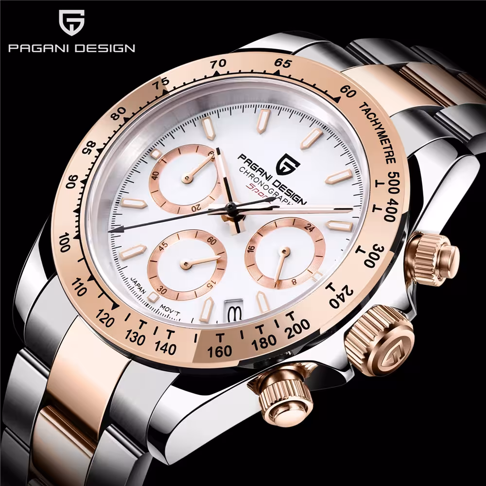 uomo sport orologio