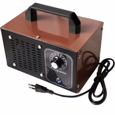 ATWFS 60g / 48g Generatore di ozono 220V purificatore d'aria Home Disinfezione dell'ozonatore