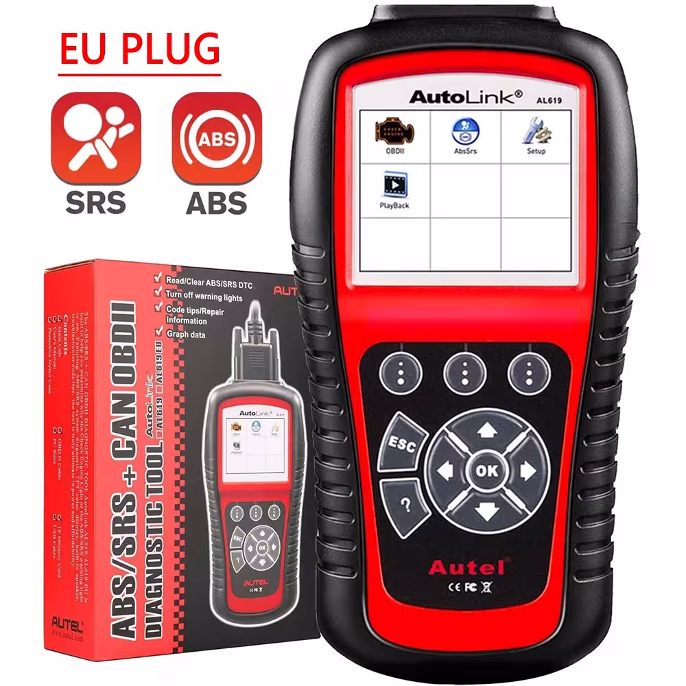 Lecteur de diagnostic OBD2
