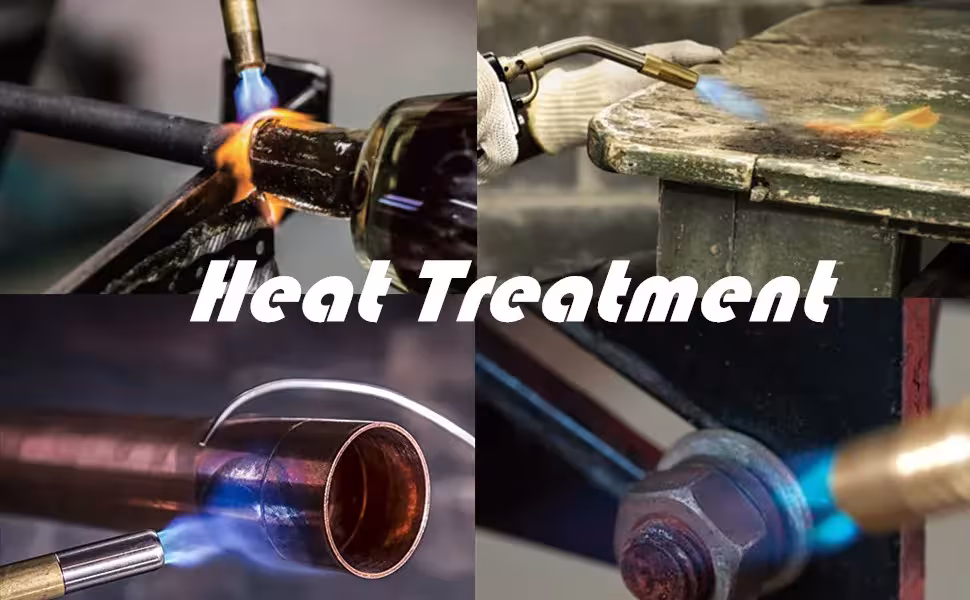 chalumeau au propane pour brasage