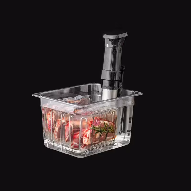 sous vide indas