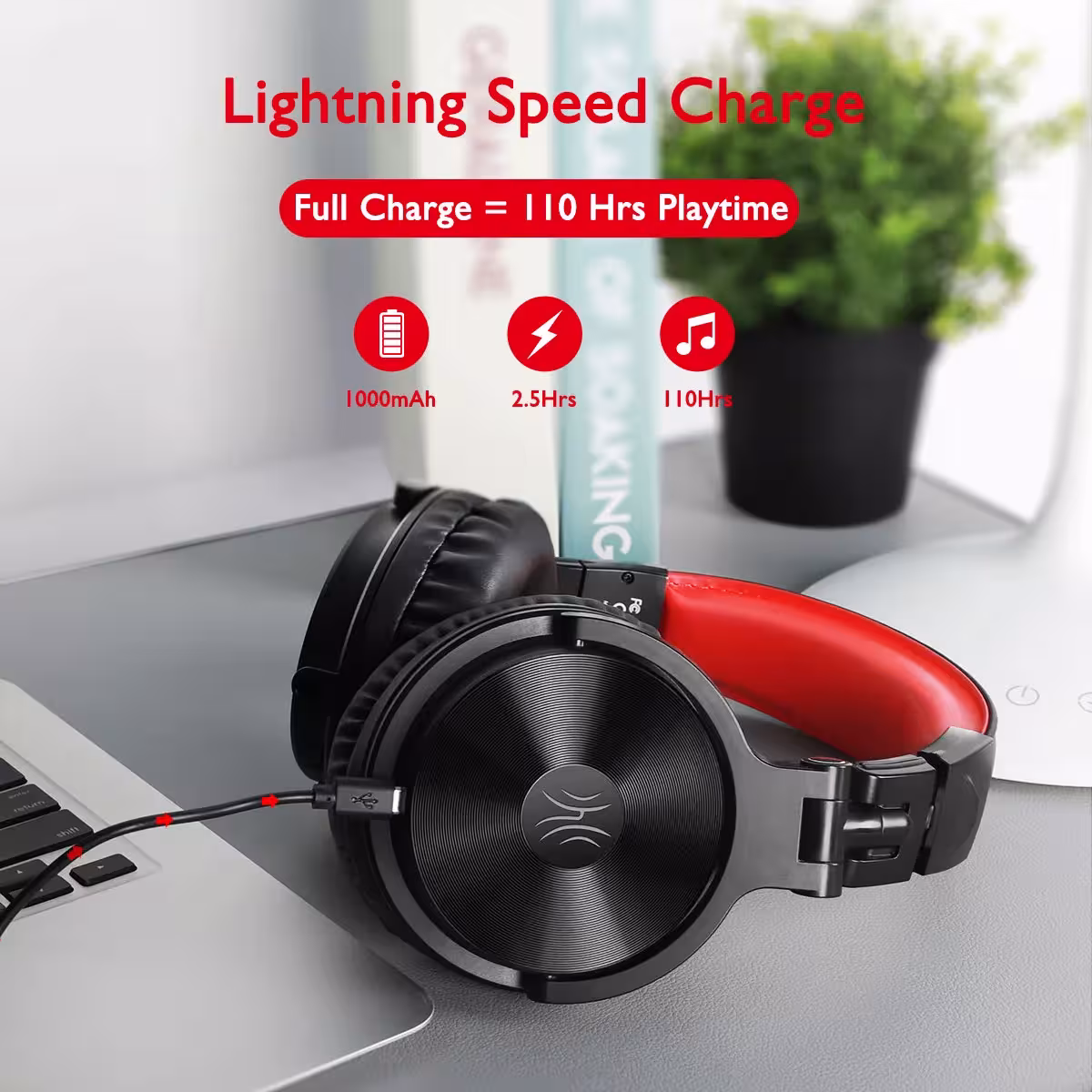 casque de jeux sans fil Bluetooth