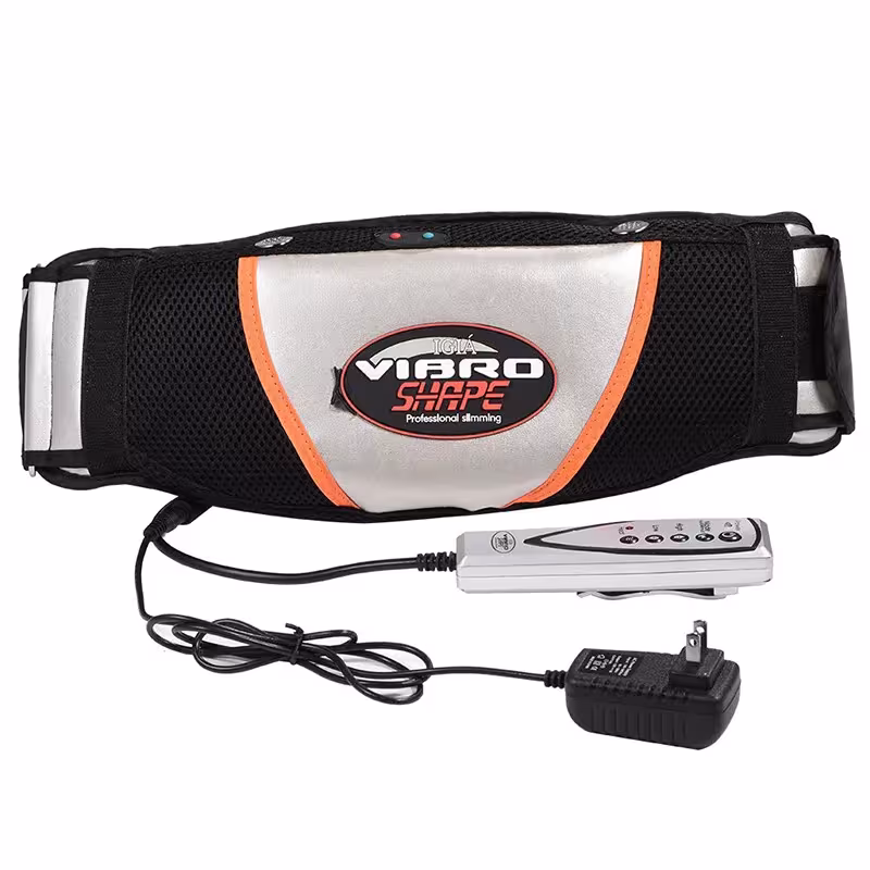 ceinture vibrante de perte de poids