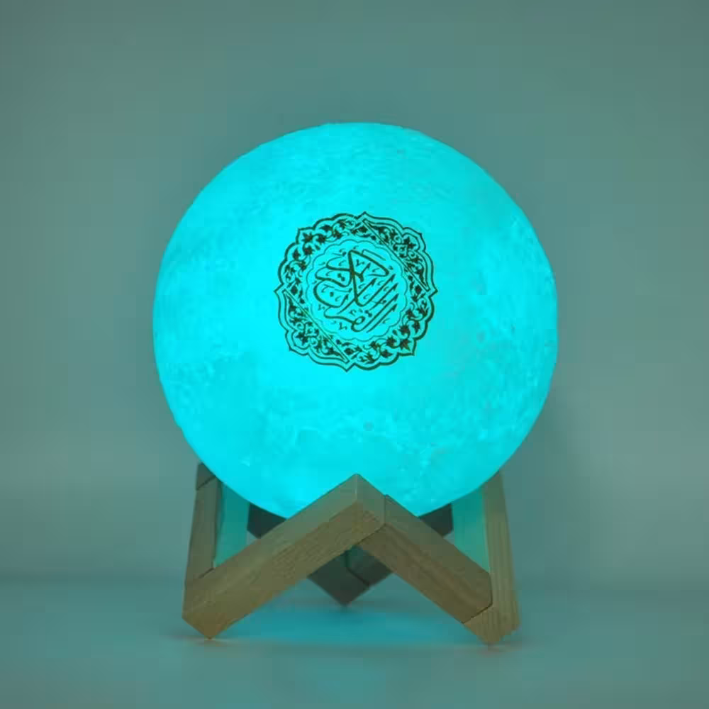 Quran garsiakalbis Bluetooth