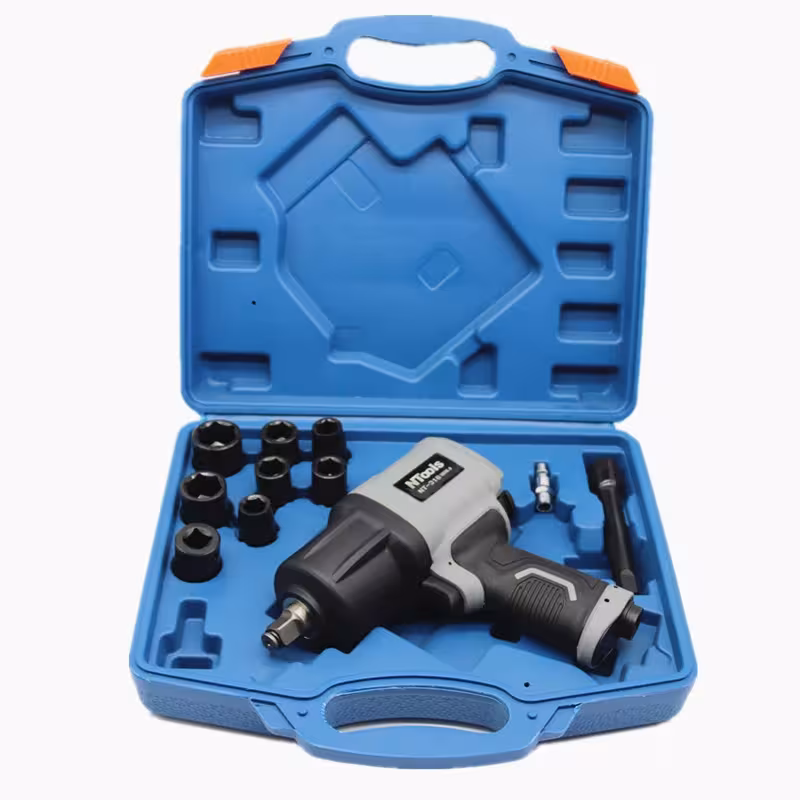 llave dinamométrica neumática de 1800 Nm