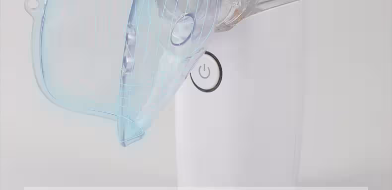 système d'inhalateur portable à ultrasons