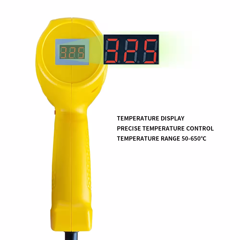 plastic welding gun