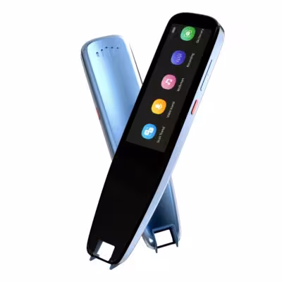 Išmanus Voice Photo Scanning Translator 2,98 colių Touch Screen WiFi Offline