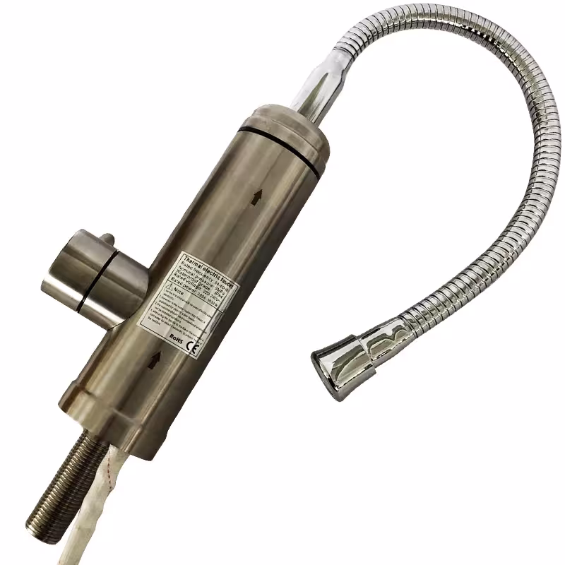 chauffe-eau instantané