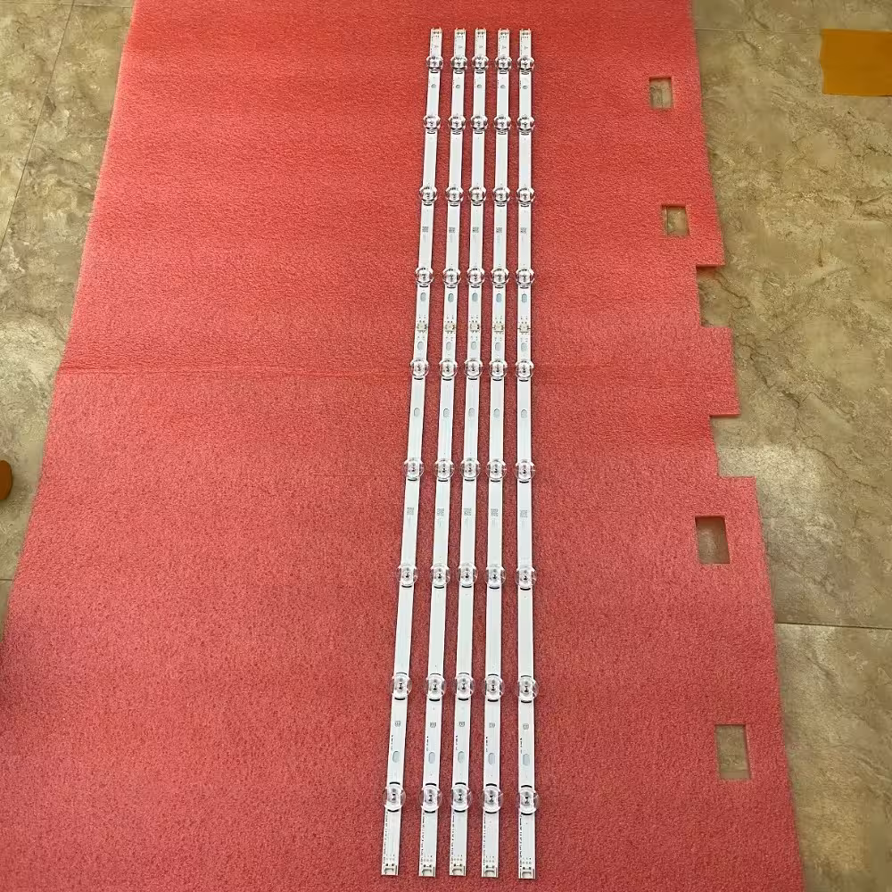 Rétroéclairage LED pour TV 50 pouces