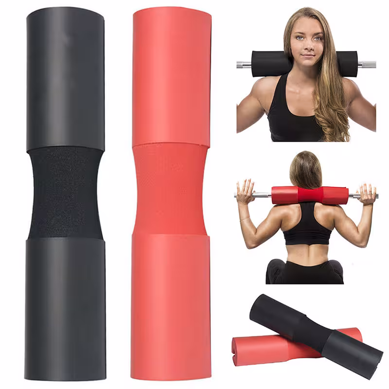 barbell squat pad