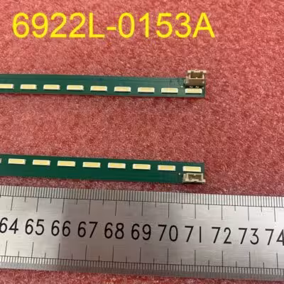 LED illuminating tape TV LC650EUF FH B1 65SE3KD 65UF675V 72 diodes 712mm