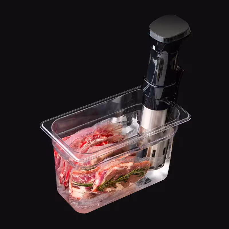 sous vide indas