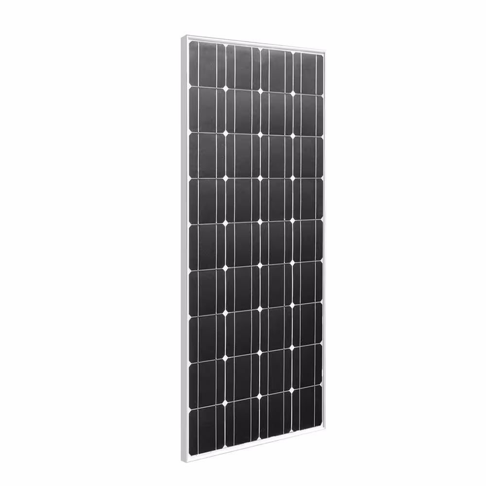 módulo solar 150W 18V
