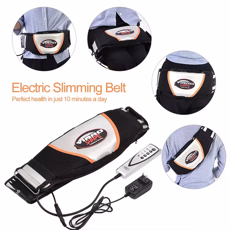 ceinture vibrante de perte de poids