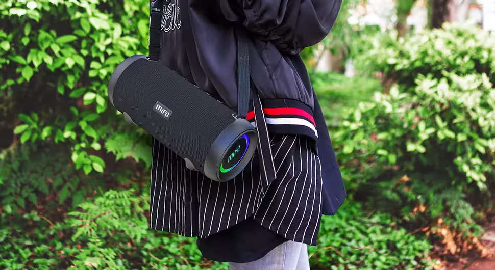 Enceinte Bluetooth 60W
