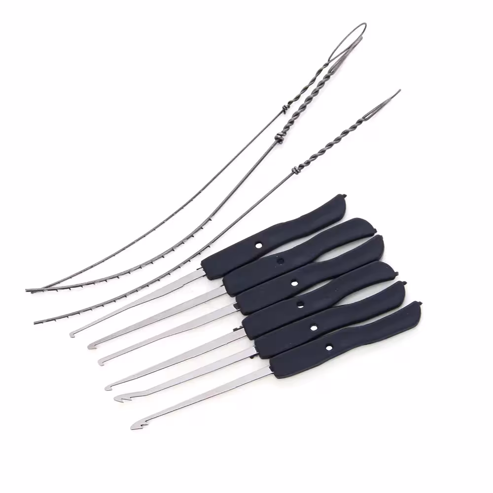 lock extraction tool kit