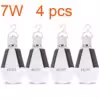 7w-4 pezzi