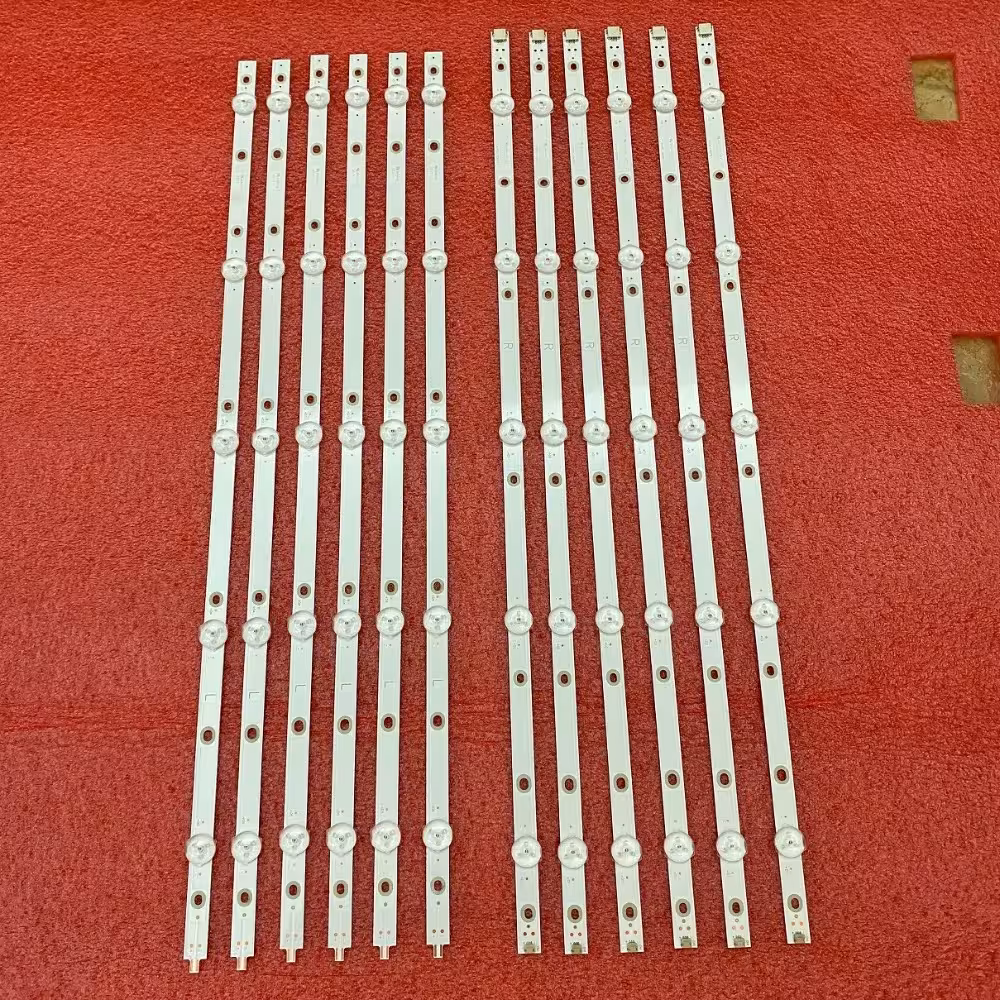 Tira de luces LED para TV