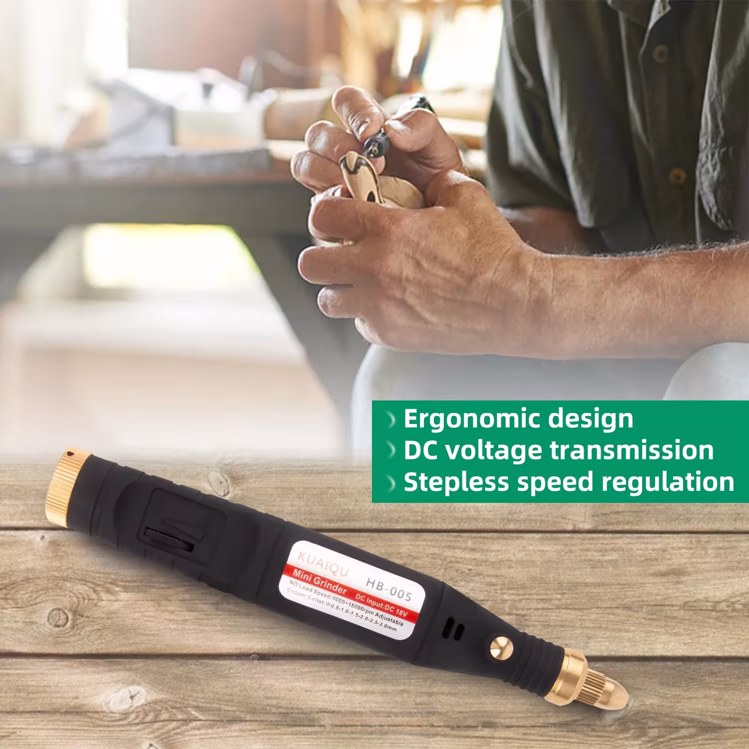 mini meuleuse électrique