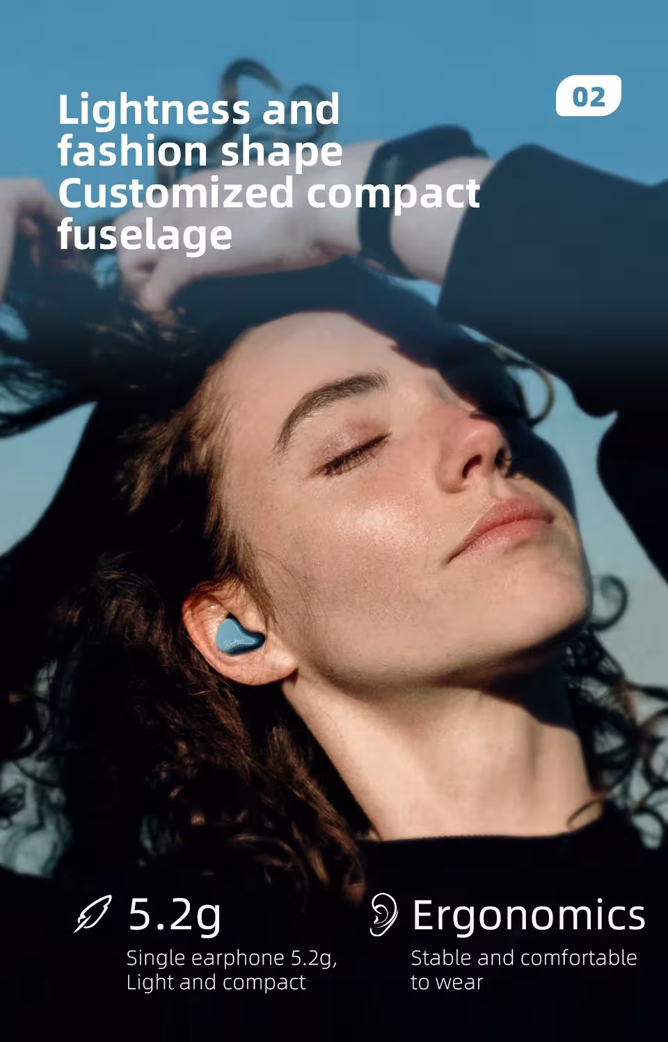 casque Bluetooth sans fil