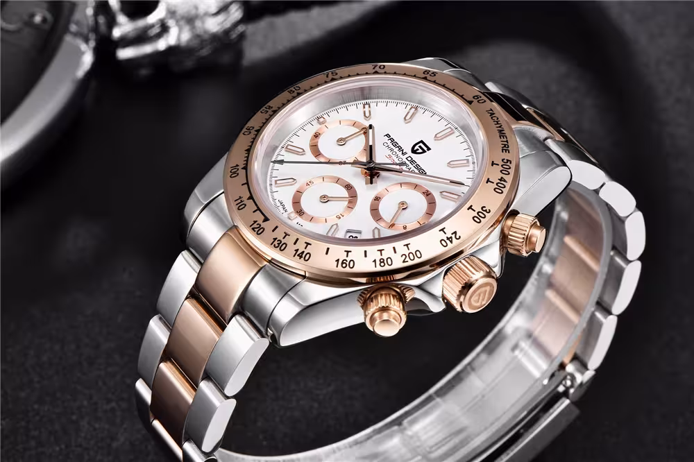 uomo sport orologio