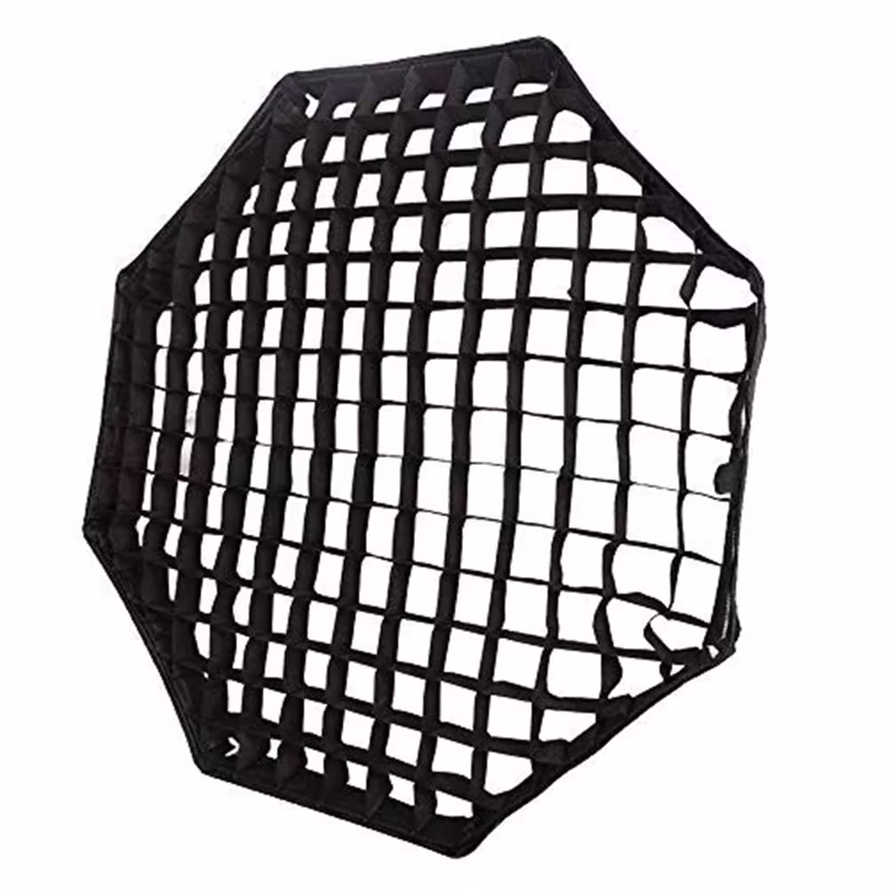 Griglia a nido d'ape per softbox