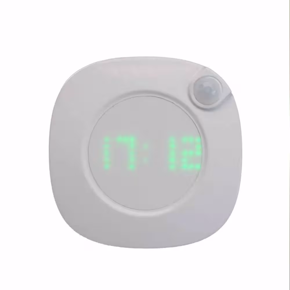 LED night clock
