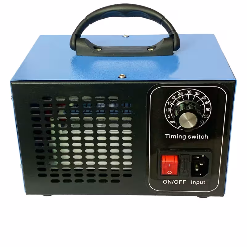 purificador de aire del generador de ozono