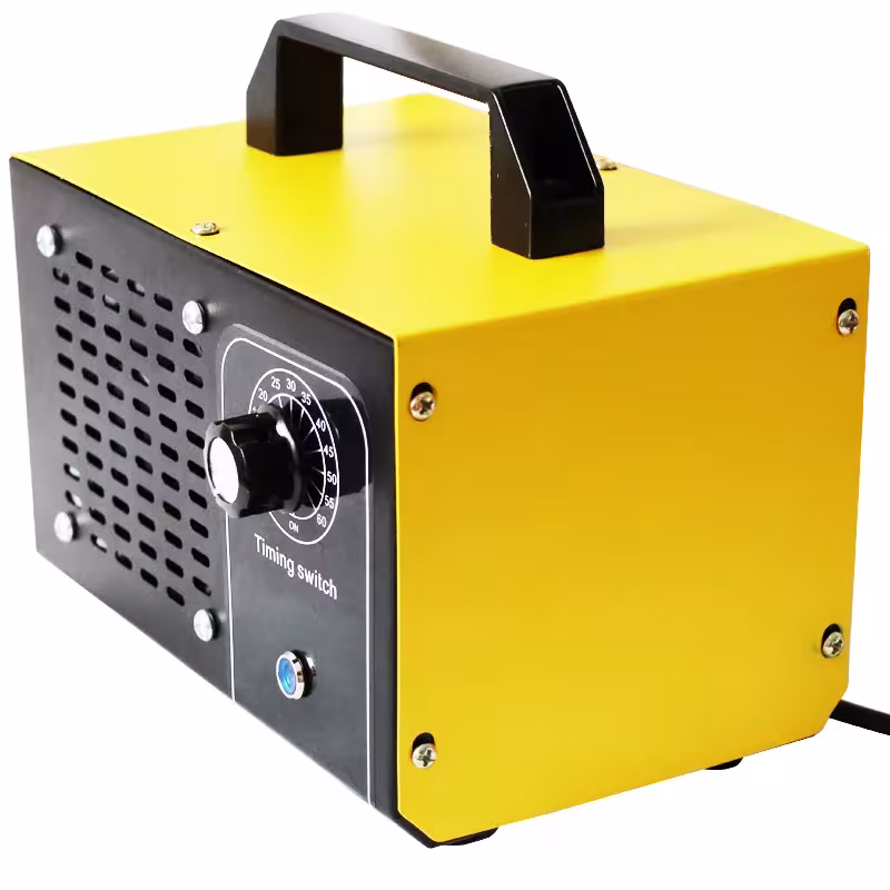 generador de ozono purificador de aire