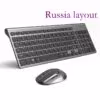 noir et gris (Russie)