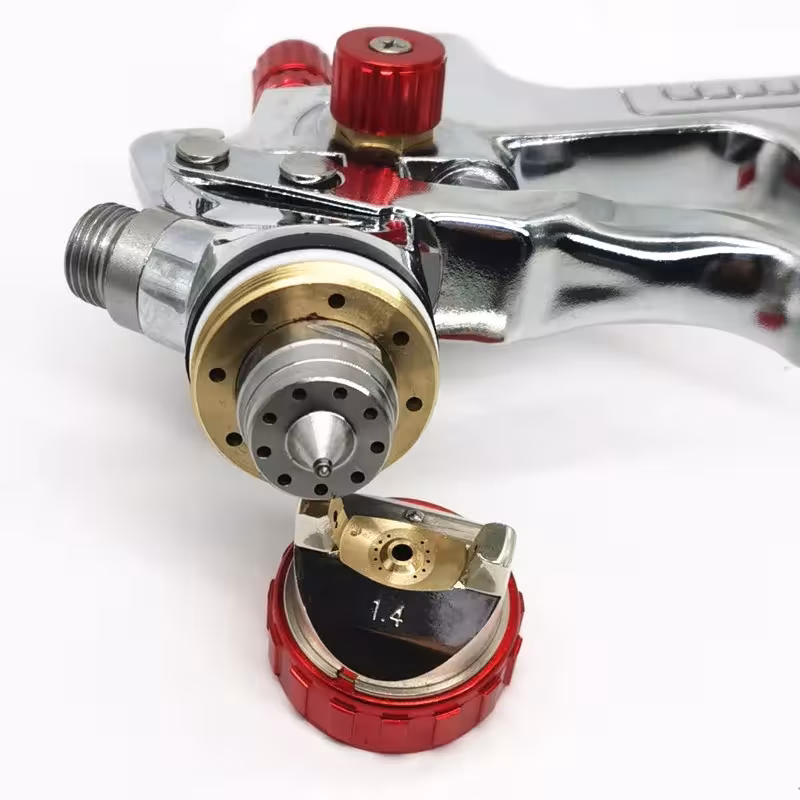 pistolet pulvérisateur pneumatique