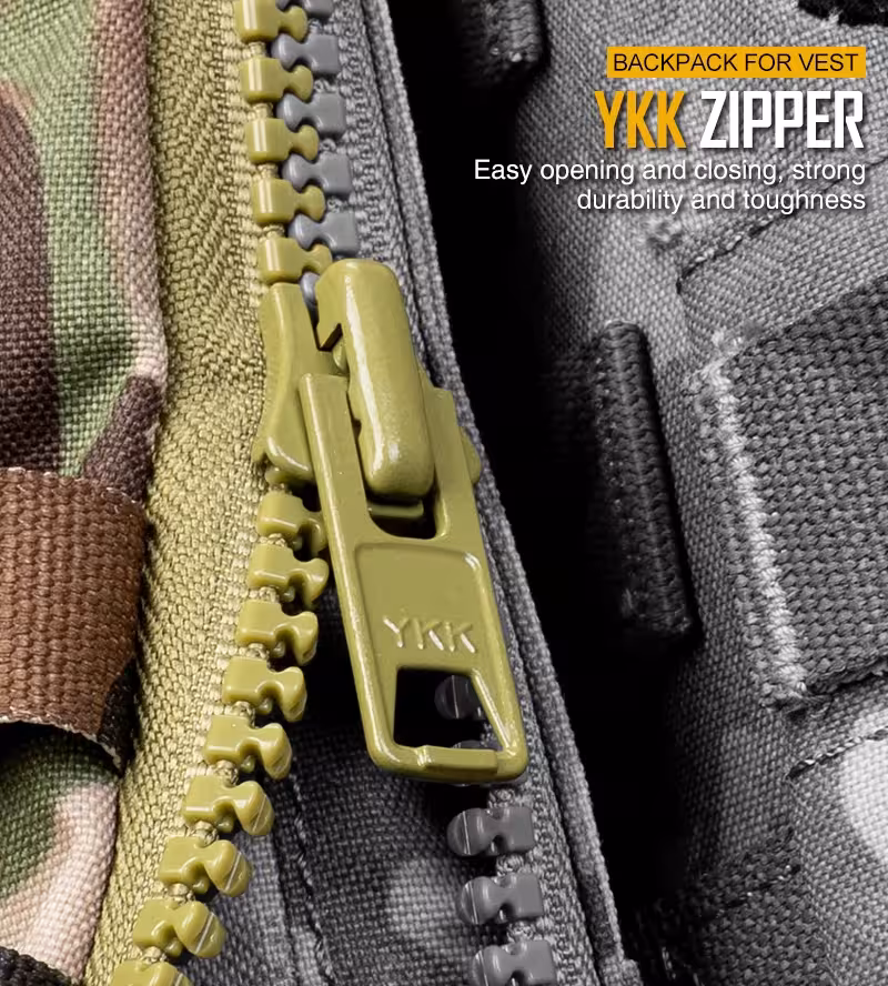 tactical rear bag