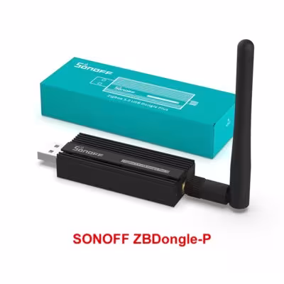SONOFF ZBDongle Zigbee 3.0 scarica USB per il controllo del sensore