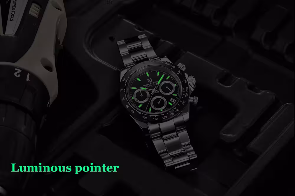 uomo sport orologio